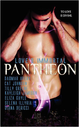 Love's Immortal Pantheon book cover