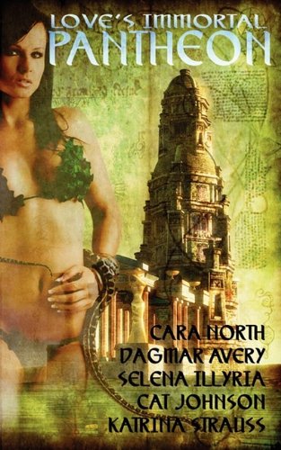 Love's Immortal Pantheon Vol. 2 book cover