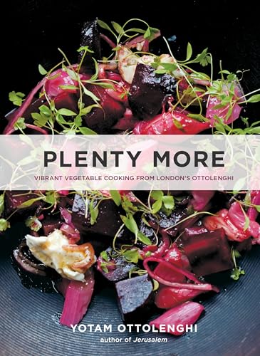 Plenty More book cover