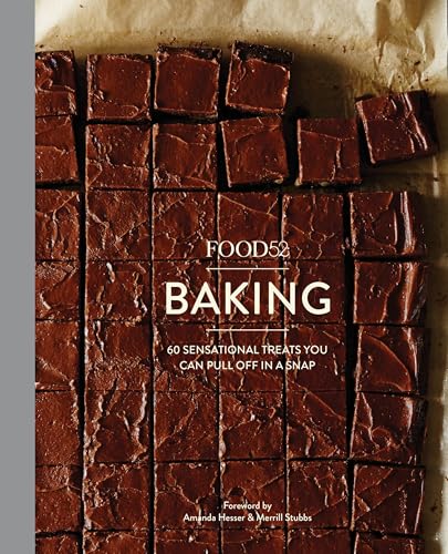 Baking book cover