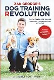 Book cover for “Zak George's Dog Training Revolution”