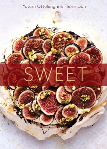 Sweet book cover