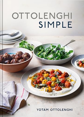 Ottolenghi Simple cover
