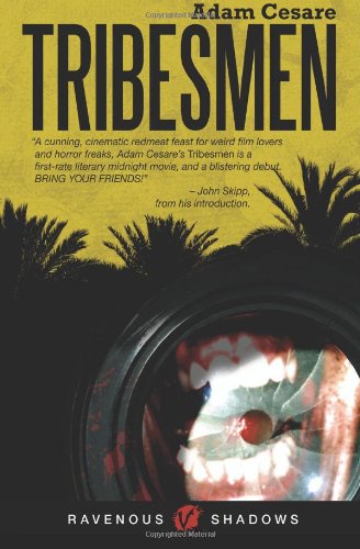 Tribesmen book cover