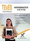 TExES Mathematics 4-8 (115)