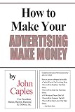 How To Make Your Advertising Make Money