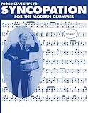 Progressive Steps To Syncopation For The Modern Drummer