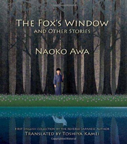 Cover of The fox's window