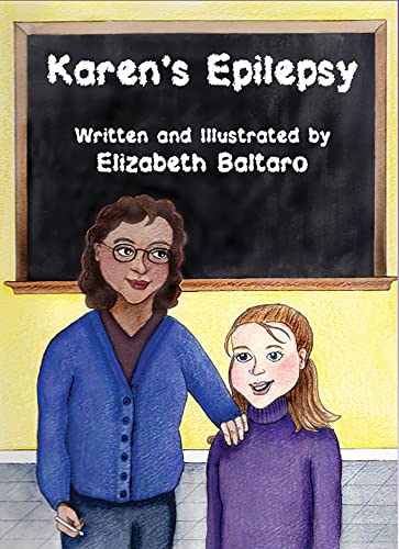 Cover of Karen's Epilepsy