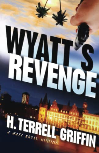 Wyatt's Revenge book cover