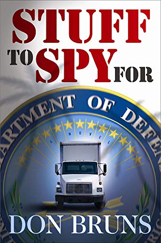 Stuff to Spy For book cover