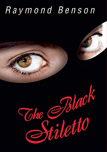 The Black Stiletto: The First Diary cover