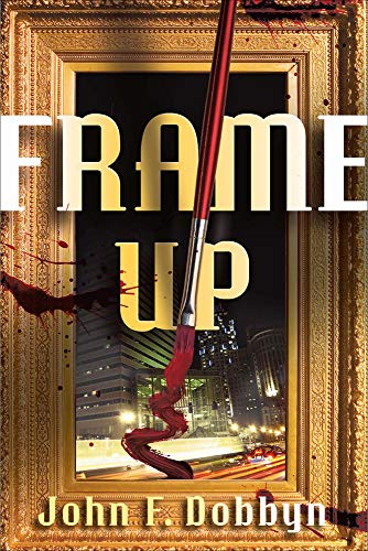 Frame-Up book cover