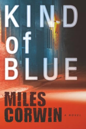 Kind of Blue book cover