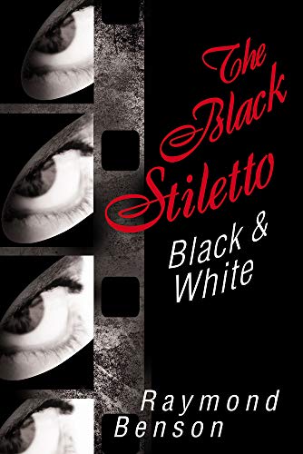 Black & White book cover