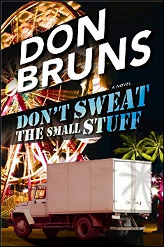 Don't Sweat the Small Stuff book cover