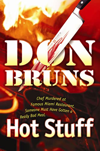 Hot Stuff book cover