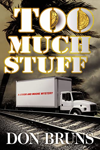 Too Much Stuff book cover