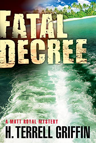 Fatal Decree book cover