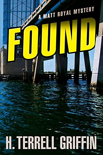 Found book cover