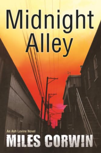 Midnight Alley book cover