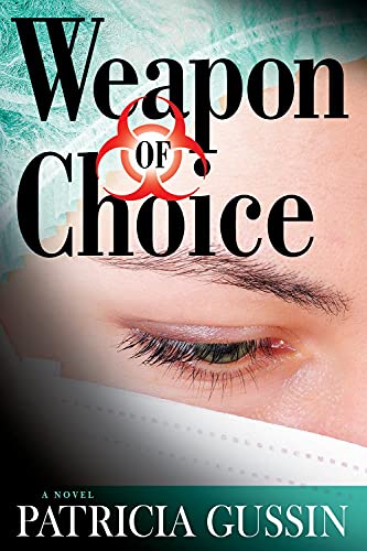 Weapon of Choice book cover