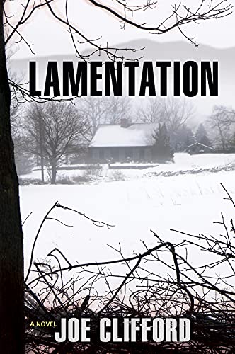 Lamentation book cover