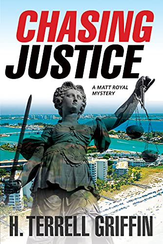 Chasing Justice book cover
