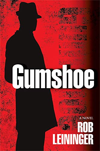 Gumshoe book cover
