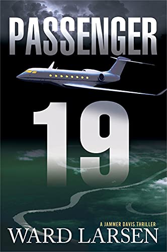 Passenger 19 book cover