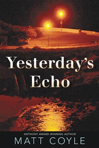 Yesterday's Echo book cover