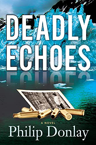 Deadly Echoes book cover