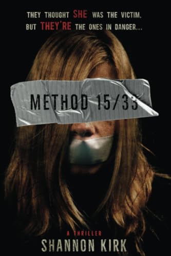 Method 15/33 book cover