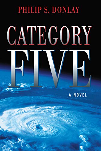 Category Five book cover