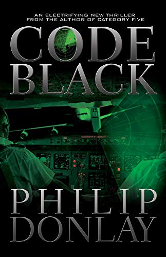 Code Black book cover