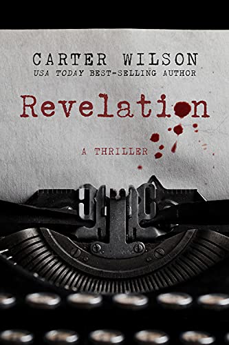 Revelation book cover