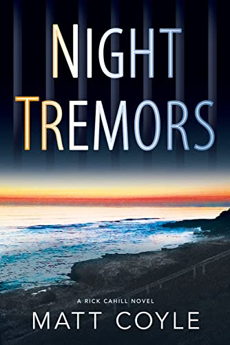 Night Tremors book cover