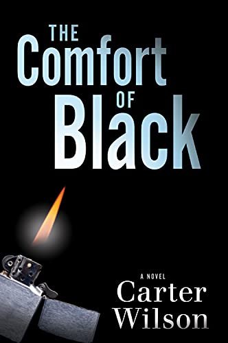 The Comfort of Black book cover