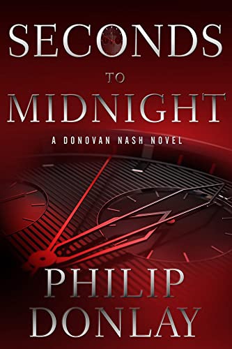 Seconds to Midnight book cover