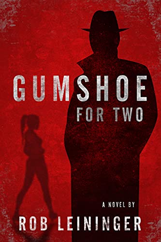 Gumshoe for Two book cover