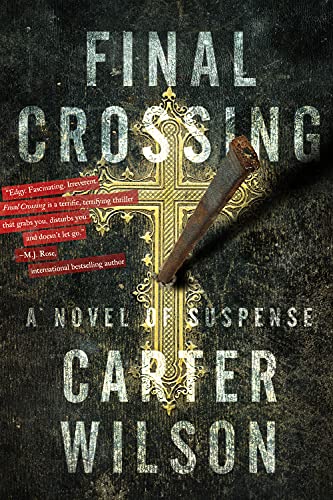 Final Crossing book cover
