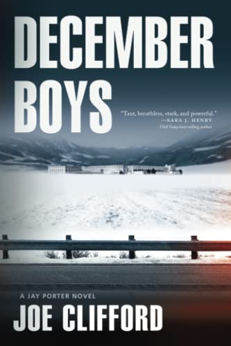 December Boys book cover