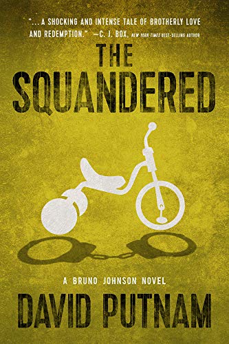 The Squandered book cover