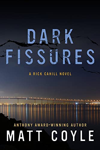 Dark Fissures book cover