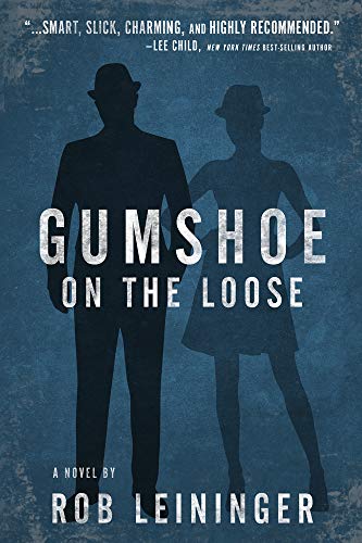 Gumshoe on the Loose book cover