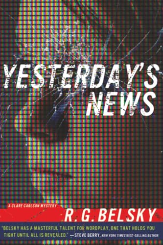 Yesterday's News cover