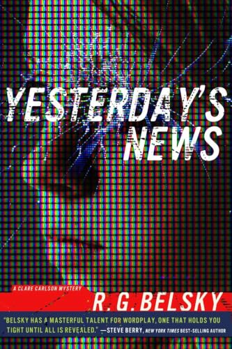 Yesterday's News book cover