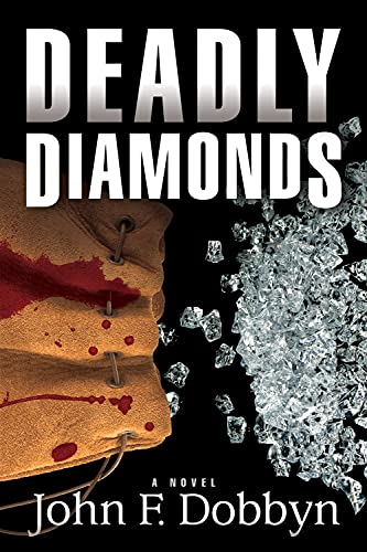 Deadly Diamonds book cover