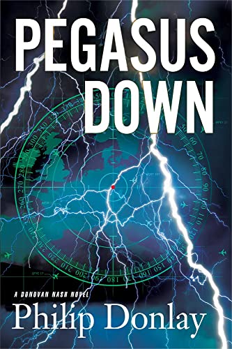 Pegasus Down book cover
