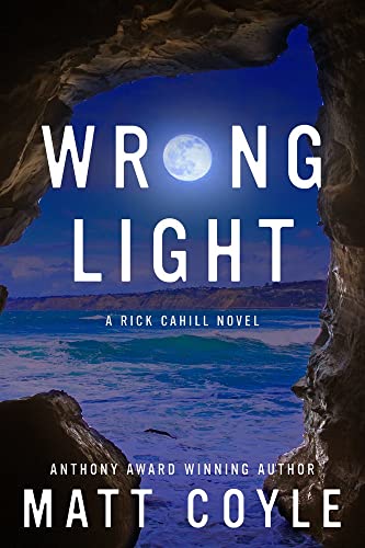 Wrong Light book cover